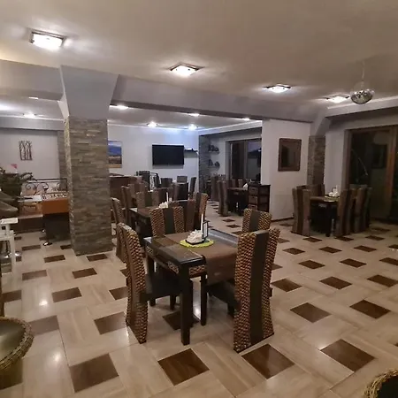 Nocleg ze śniadaniem Polaris - *