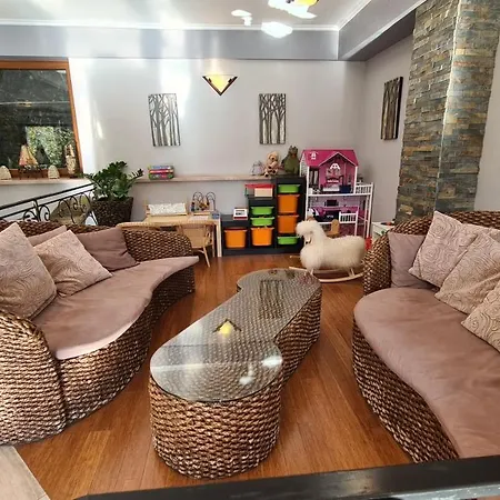 Bed & Breakfast Hotel Rooms & Apartments Polaris Szczawnica