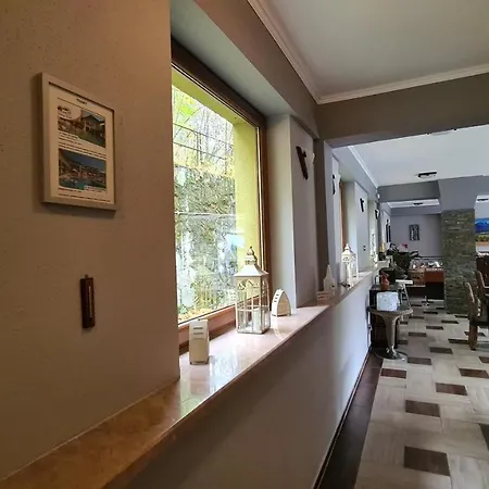 Bed & Breakfast H&R Polaris Szczawnica *