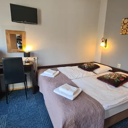 ベッド・アンド・ブレックファスト Hotel Rooms & Apartments Polaris Szczawnica 3*