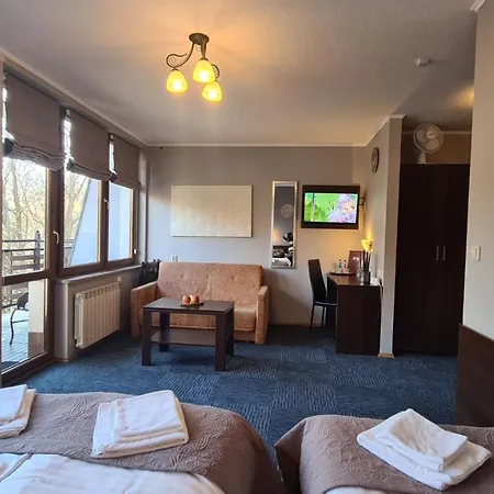 & Polaris - Centrum Zdrojowe Pienin 3*