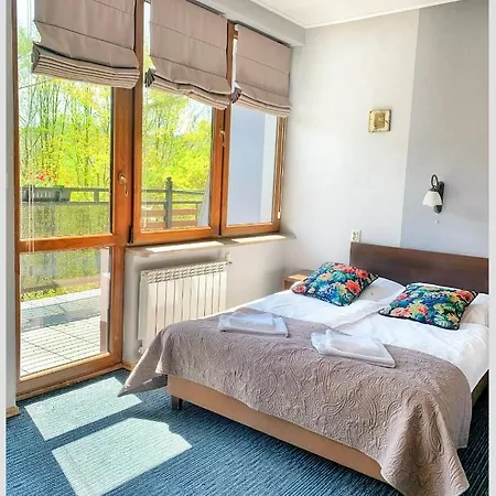 Hotel Rooms & Apartments Polaris Szczawnica 3*