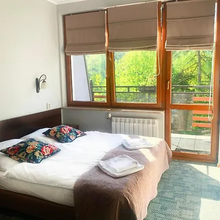 Hotel Rooms & Apartments Polaris Szczawnica 3* シュツァブニツァ