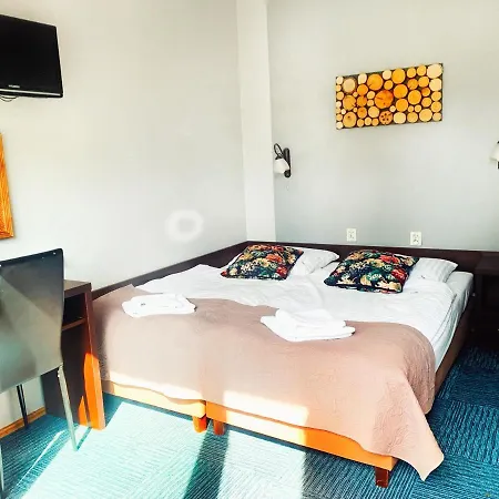 Hotel Rooms & Apartments Polaris - Centrum Zdrojowe Pienin 3* Szczawnica