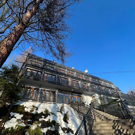 Hotel Rooms & Apartments Polaris Szczawnica 3*