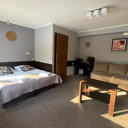 H&R Polaris Szczawnica Bed & Breakfast Szczawnica