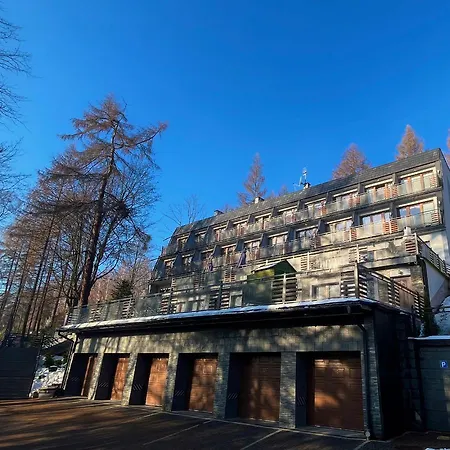 Hotel Rooms & Apartments Polaris Szczawnica 3*