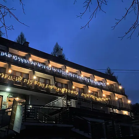 Hotel Rooms & Apartments Polaris Szczawnica 3*
