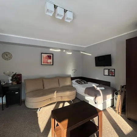 ベッド・アンド・ブレックファスト Hotel Rooms & Apartments Polaris Szczawnica
