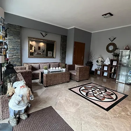 Hotel Rooms & Apartments Polaris Szczawnica 3* Szczawnica