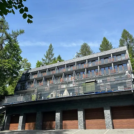 Bed & Breakfast Hotel Rooms & Apartments Polaris Szczawnica 3*