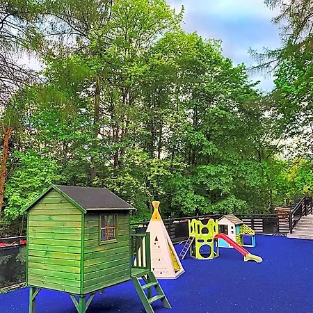 Couette-café & Polaris - Centrum Zdrojowe Pienin Szczawnica