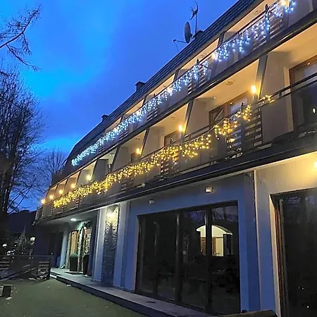 Couette-café & Polaris - Centrum Zdrojowe Pienin 3*