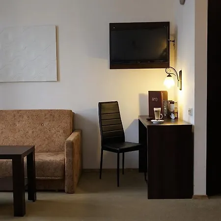 ベッド・アンド・ブレックファスト Hotel Rooms & Apartments Polaris Szczawnica