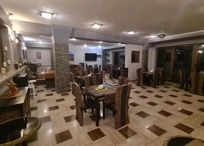 ベッド・アンド・ブレックファスト H&r Polaris 4*